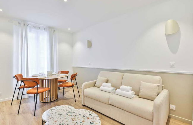 Super Apartment 4p/1br - Flee Market Saint Ouen - Foto 10