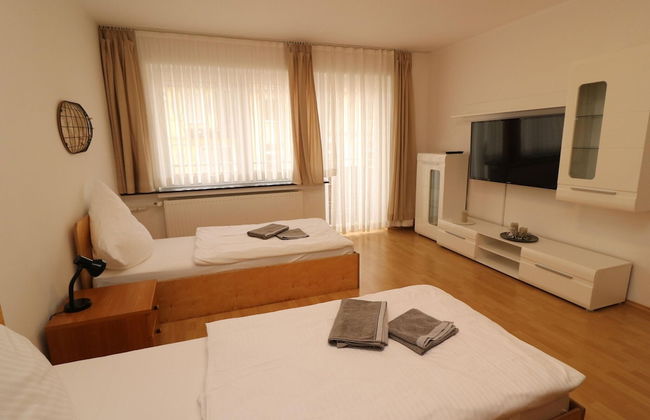 Apartment in Essen With Scenic Terrace - Photo 7