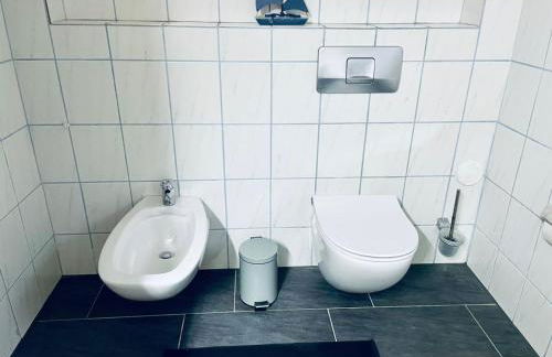 Appartement 3 - geräumige Wohnung mit eigener Küche, Bad und Gartenblick - Foto 9