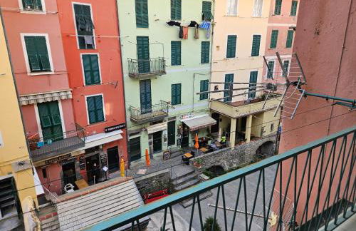 Bella Vernazza with AC and Balcony - Foto 30