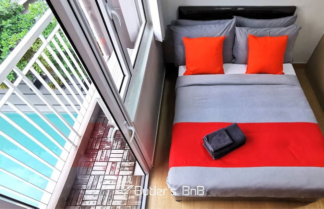 Butler's Bnb D Trees Residences Qc Phil - Foto 3