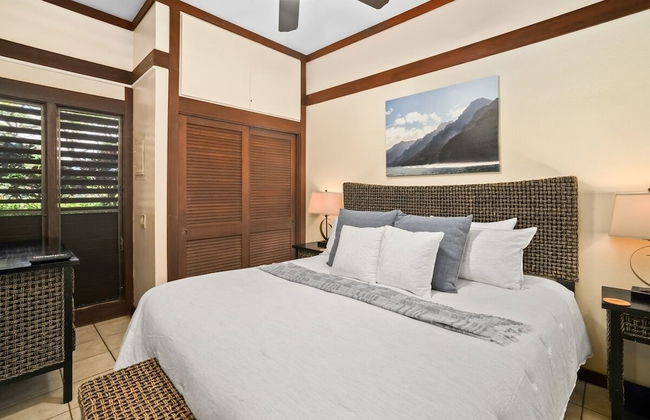 Kauai Kiahuna Plantation #104 1 Bedroom Condo - Foto 2