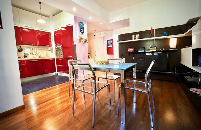 Lussuosa Dimora Fiumara - Foto 1