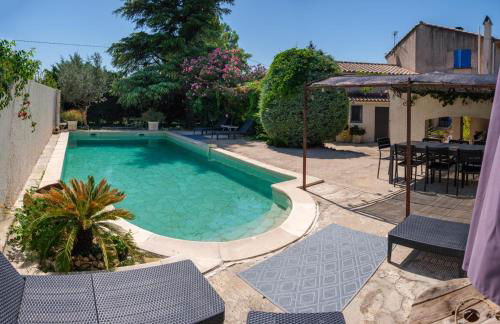 Maison provençale - Photo 1