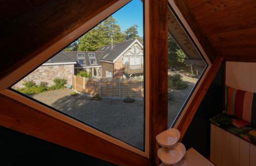 Lily Wood Cottage outside Hurlford - Foto 11