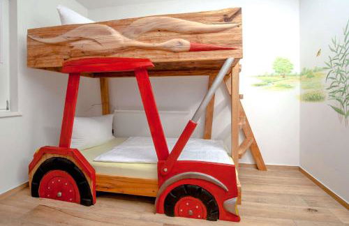 Ferienwohnung Storchennest - Foto 11