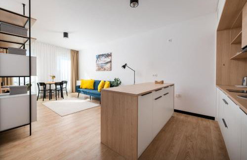 National Stadium Superior Apartment by BookingHost - Foto 6