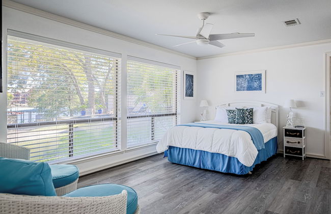 Island Paradise A Waterfront Oasis With Pool - Foto 9