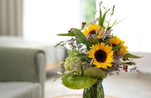 Apart4me Modern Apartment Geislingen zentral mit Parkplatz - Foto 35