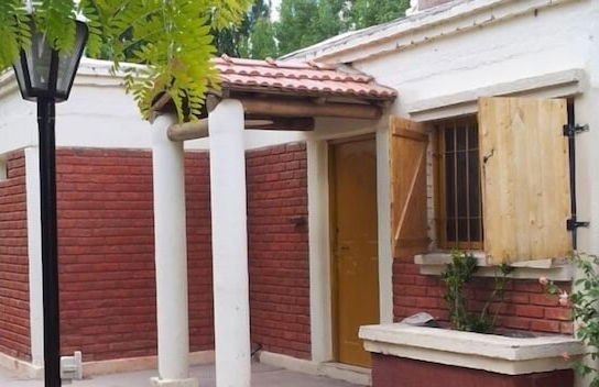 Cabañas Uspallata - Foto 1