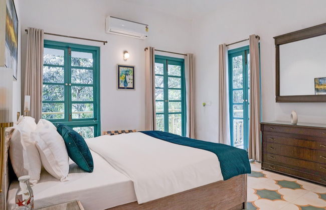 Villa in Goa With Private Pool & BBQ - Photo 13