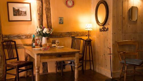 The Old Monkey, a quirky bolthole on the edge of a historic Market Town - Foto 4, Other