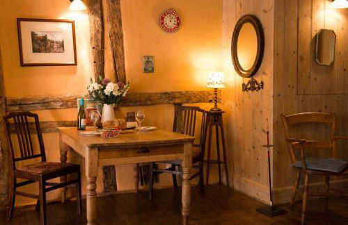 The Old Monkey, a quirky bolthole on the edge of a historic Market Town - Foto 4
