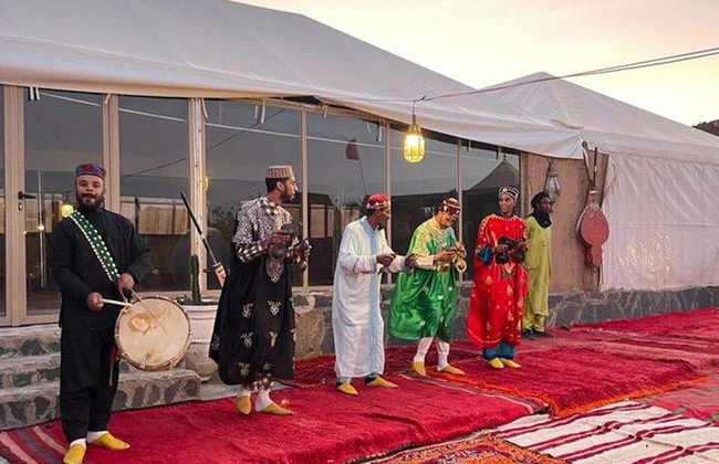 Cena Agafay Desert (Sin guía) - Foto 3