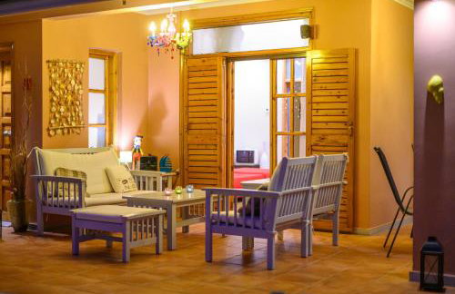 Cozy Small Smart Villa with Private Pool Mikri Mantineia Kalamata - Foto 7