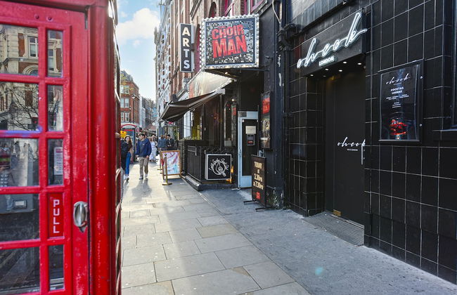 London Choice Apartments - Covent Garden - Foto 19