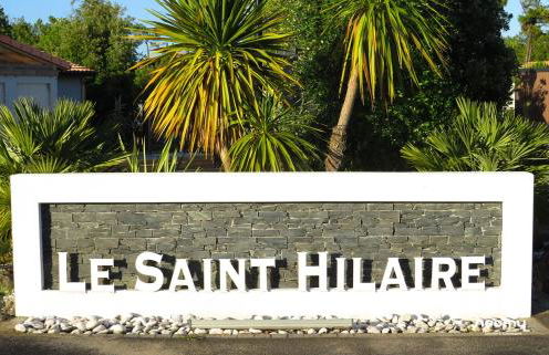 Résidence avec piscine, chalet pour 6 - Foto 24