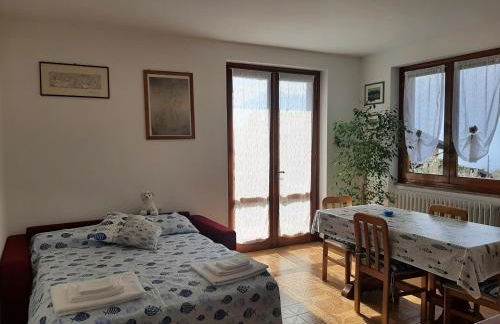 Appartamento L'ulivo 5 chilometri da Varenna vista lago in via privata - Foto 40
