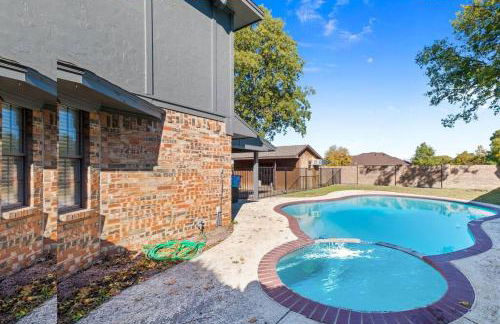 Pool & hot SPA & 5 bedroom 3 full bath - Foto 35