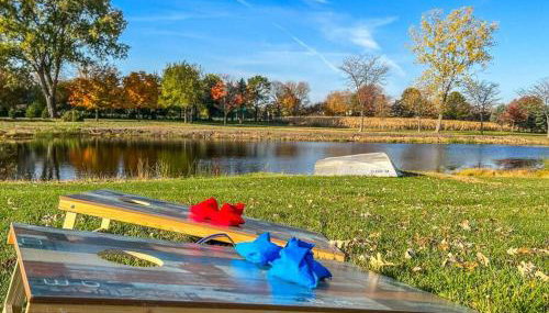 Charming Lake Geneva, Wisconsin 3BR/2Bath Home - Shagbark Waters - Foto 3