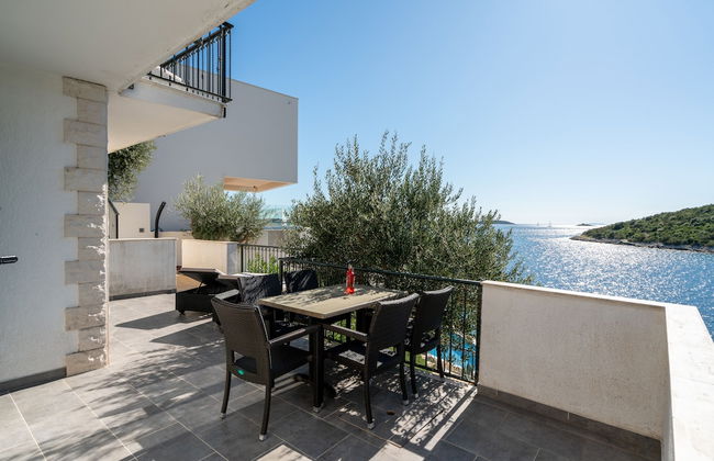 Villa Sine With Amazing Sea Panorama - Foto 43