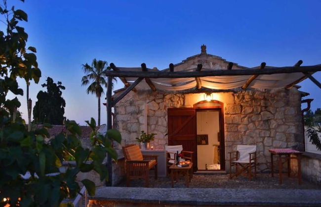 Apanemia Stone House in Crete - Foto 16