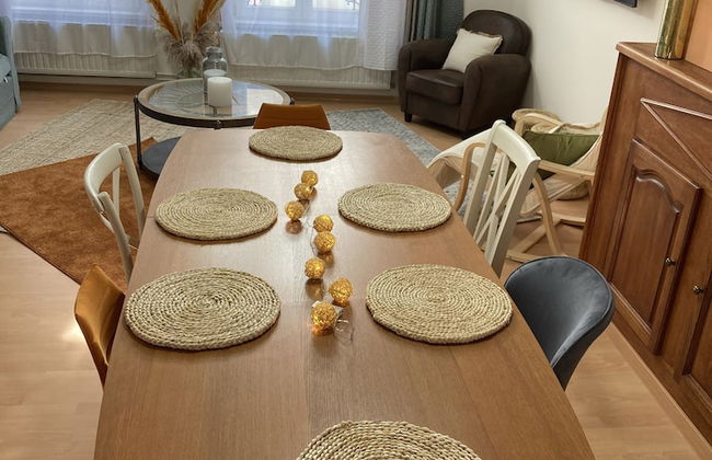 Apart'Moment EN GROUPE - Le Bohemian Chic - Foto 25