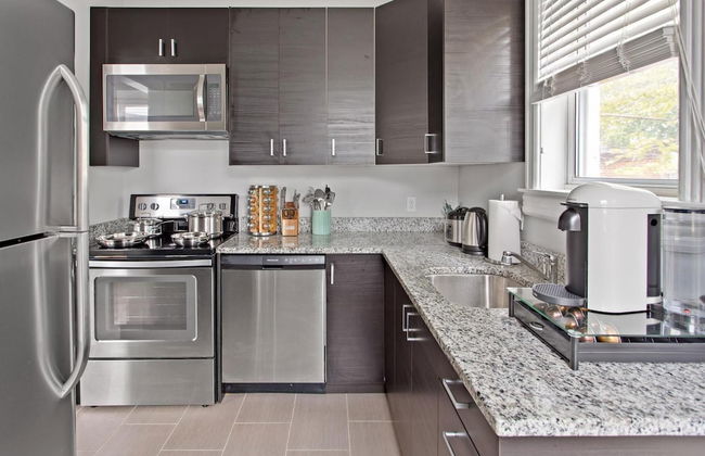 2BR Walking Score 98 King St Old Town Wifi - Foto 2