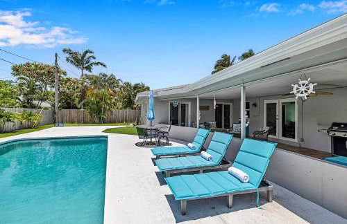 Dream Tropical Pool House East Boyton By The Beach - Foto 49