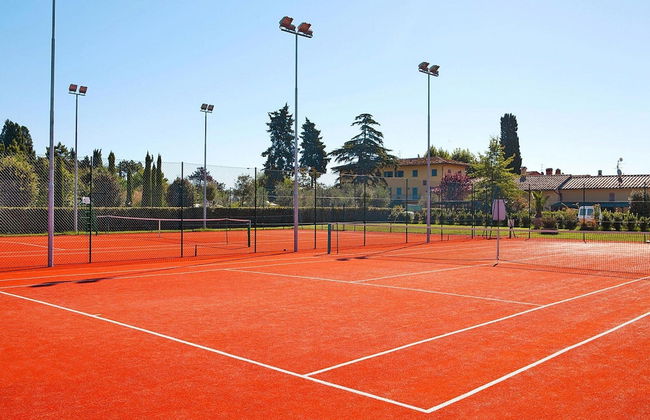 Apartment in Vinci With Pool & Wellness - Foto 15