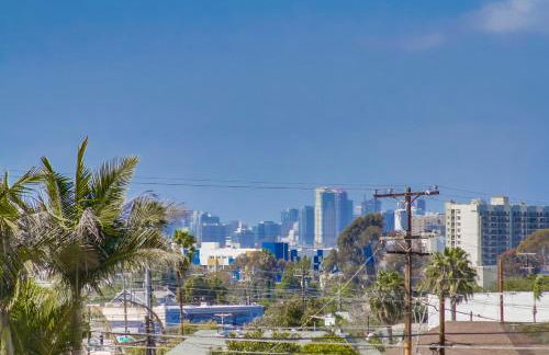 Entire Private Home with 3 Bedrooms 3 Bathrooms, Balcony Views, 10-mins to San Diego Gaslamp, Downtown, Available Now - Foto 35