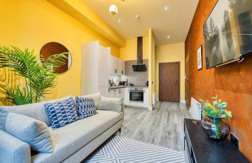 Smart Central Station 1 Bed Apartment B11 - Foto 1