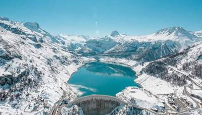 Au 6ème ciel Tignes 2100m - Vue Lac & Montagnes - Proche pistes - 2 adultes et 2 enfants - Foto 4