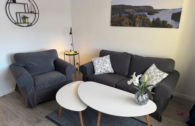 Höga Kusten Lägenhetshotell - Foto 11