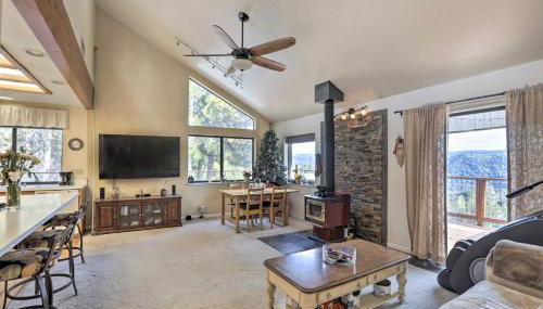 Homey Colfax Getaway with Private Hot Tub! - Foto 3