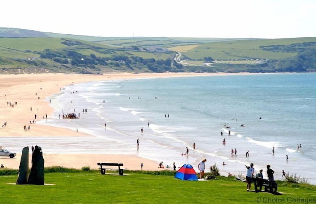 Woolacombe Garden Apartment 2 Bedrooms - Photo 14