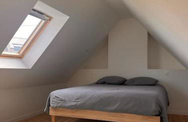 Maison bretonne rénovée à neuf - Terrasse plein sud - Proche plage - Foto 34