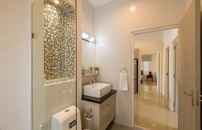 Cozy 3 Bedroom Pool Villa L70 - Foto 33