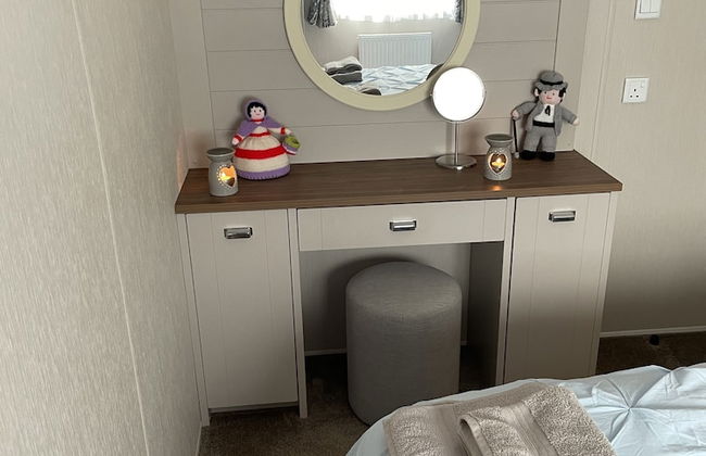 Beautiful 2 Bedroom Lodge With Stunning Views - Foto 7