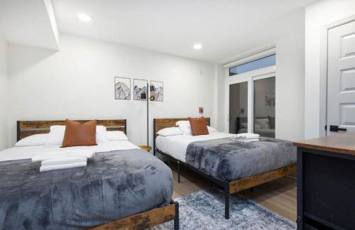 2BR w Balcony - Fairmount Park - 10 mins to DT - Foto 19