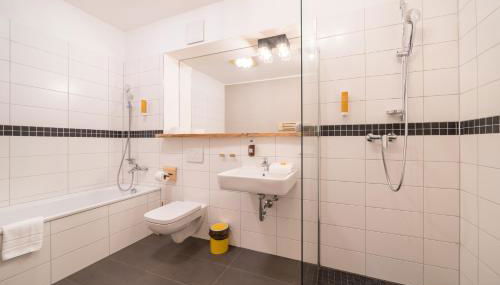 Design Apartments - "Am Weinberg" - Foto 5, Shower