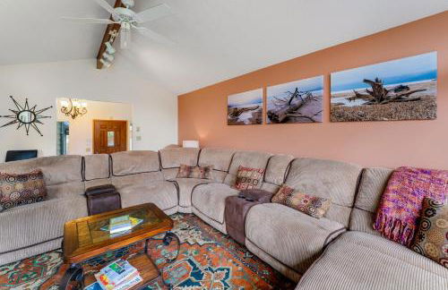 Lazy K on Peaceful Bay - Full Property - Foto 8