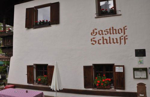 Gasthof Schluff - Foto 11