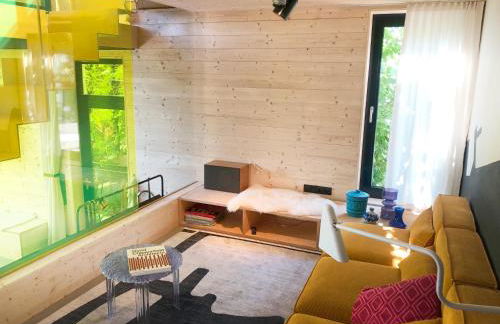 Burgstrasse Apartment West mit Garten und Sauna - Foto 12