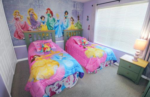 Large 6BR Themed Family Villa Near Disney world - Foto 10