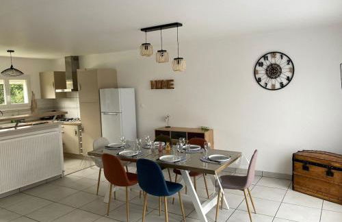 Maison cosy Futuroscope - Foto 9