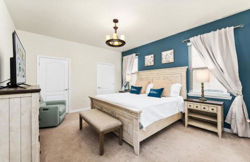 Stylish Orlando Resort Home w Private Pool - Foto 21