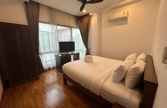 Chic Villa 6 - Foto 24