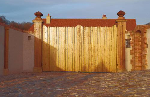 La porte bleue - Photo 21