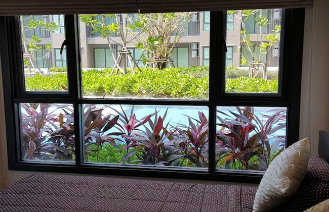 The Relaxing Room Pool Access at Rain Resort Condominium Cha Am- Hua Hin - Foto 4